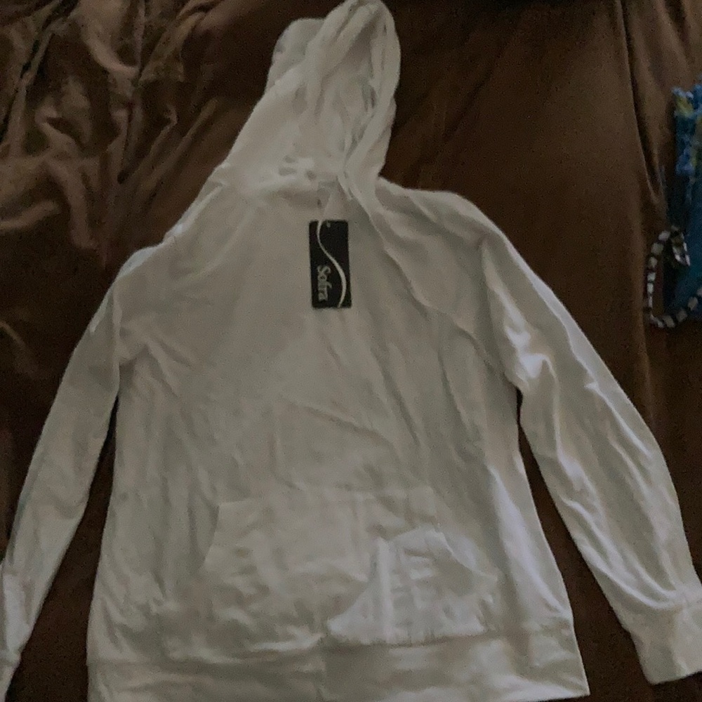 lightweight hoodie